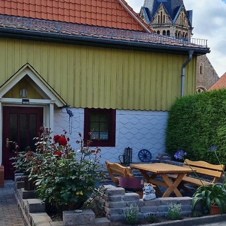 Ferienwohnung Plan B Вернігероде Екстер'єр фото
