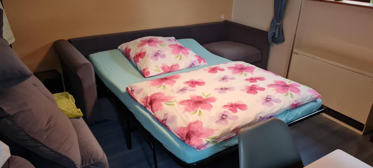 Ferienwohnung Plan B Вернігероде Екстер'єр фото