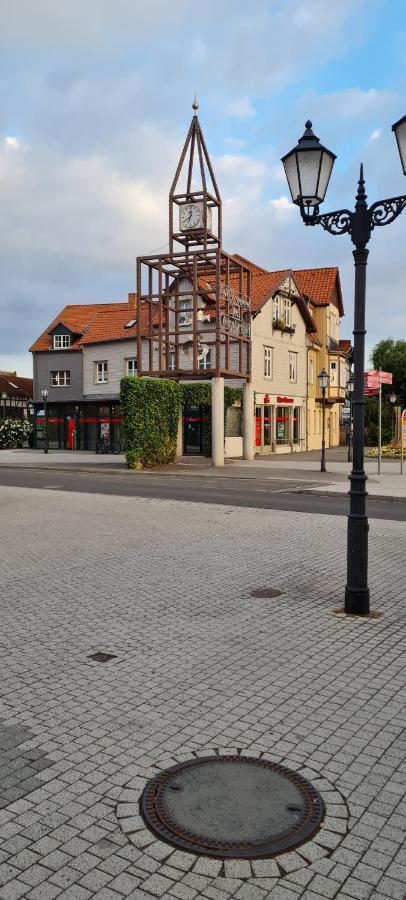 Ferienwohnung Plan B Вернігероде Екстер'єр фото